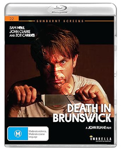Death in Brunswick | Nothing to Lose  |   Blu-Ray